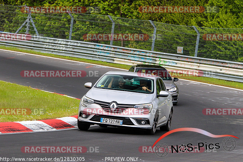 Bild #12830305 - Touristenfahrten Nürburgring Nordschleife (23.05.2021)