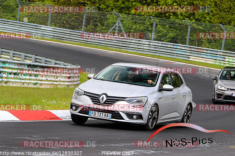 Bild #12830307 - Touristenfahrten Nürburgring Nordschleife (23.05.2021)