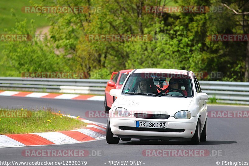 Bild #12830379 - Touristenfahrten Nürburgring Nordschleife (23.05.2021)