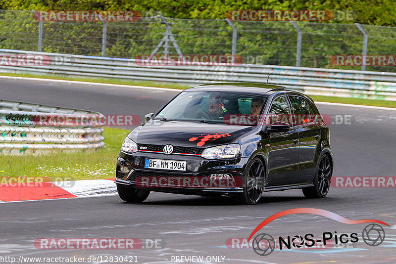 Bild #12830421 - Touristenfahrten Nürburgring Nordschleife (23.05.2021)