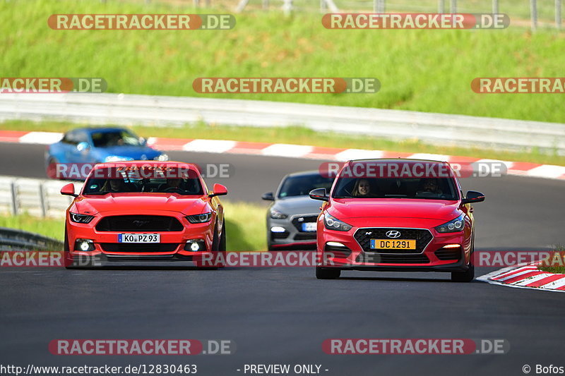 Bild #12830463 - Touristenfahrten Nürburgring Nordschleife (23.05.2021)