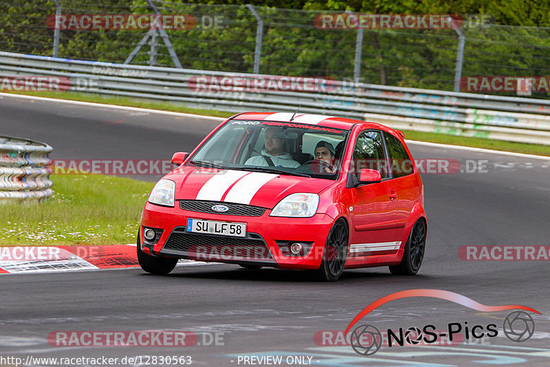 Bild #12830563 - Touristenfahrten Nürburgring Nordschleife (23.05.2021)