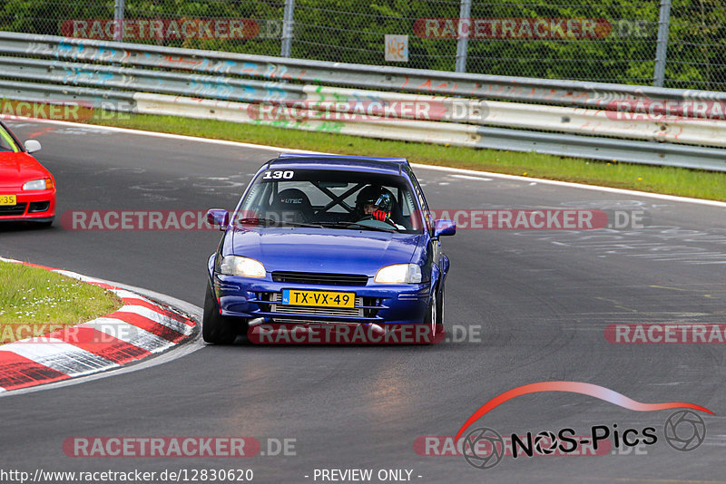 Bild #12830620 - Touristenfahrten Nürburgring Nordschleife (23.05.2021)