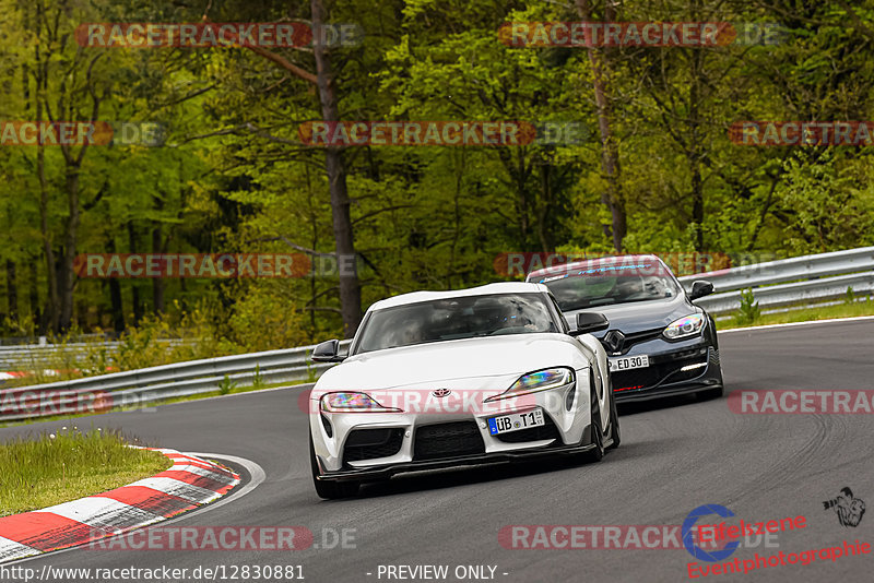 Bild #12830881 - Touristenfahrten Nürburgring Nordschleife (23.05.2021)