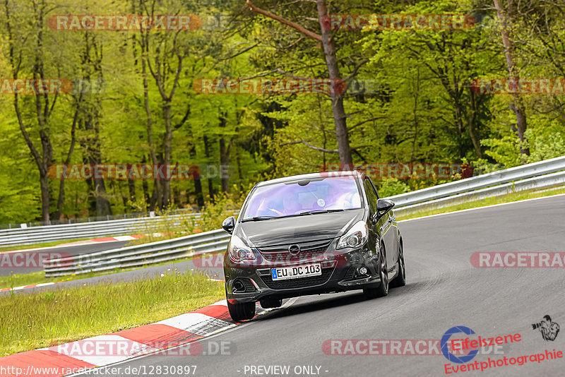 Bild #12830897 - Touristenfahrten Nürburgring Nordschleife (23.05.2021)