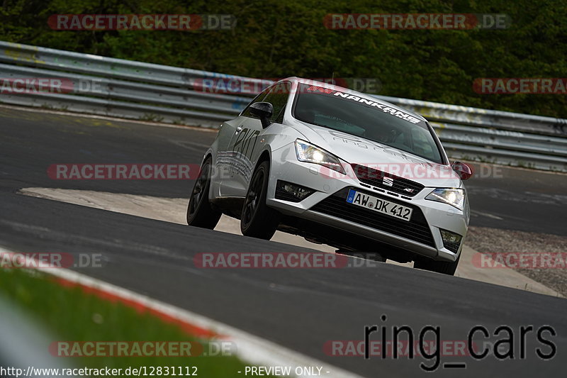 Bild #12831112 - Touristenfahrten Nürburgring Nordschleife (23.05.2021)