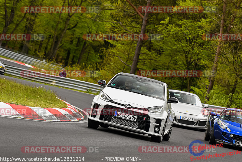 Bild #12831214 - Touristenfahrten Nürburgring Nordschleife (23.05.2021)