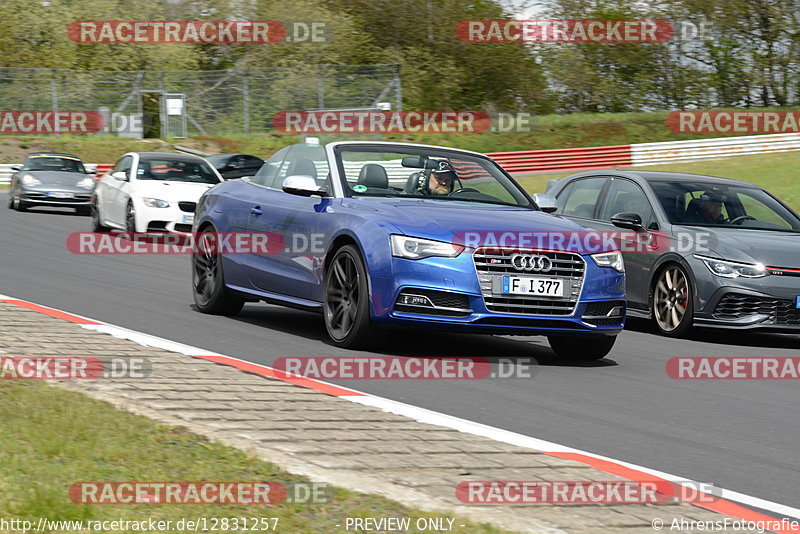 Bild #12831257 - Touristenfahrten Nürburgring Nordschleife (23.05.2021)