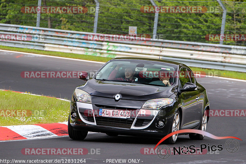 Bild #12831264 - Touristenfahrten Nürburgring Nordschleife (23.05.2021)