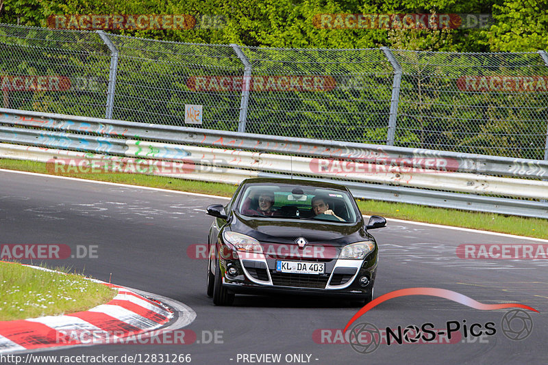 Bild #12831266 - Touristenfahrten Nürburgring Nordschleife (23.05.2021)