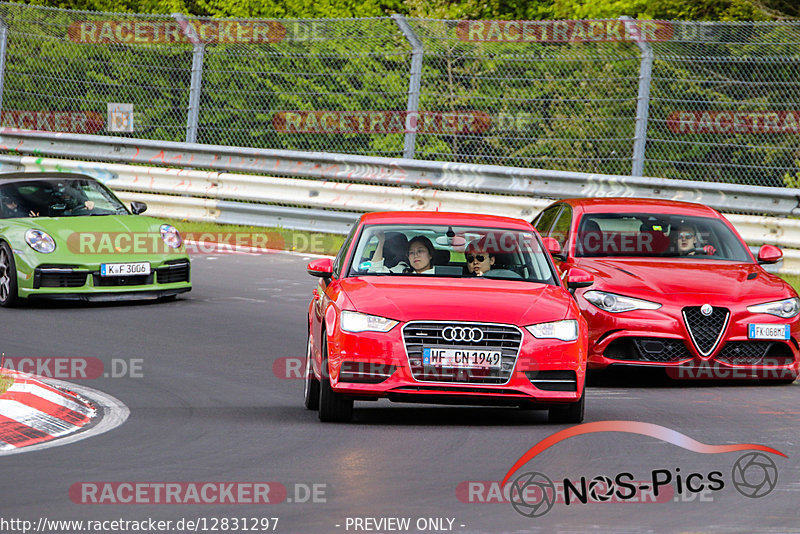 Bild #12831297 - Touristenfahrten Nürburgring Nordschleife (23.05.2021)