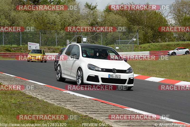 Bild #12831320 - Touristenfahrten Nürburgring Nordschleife (23.05.2021)