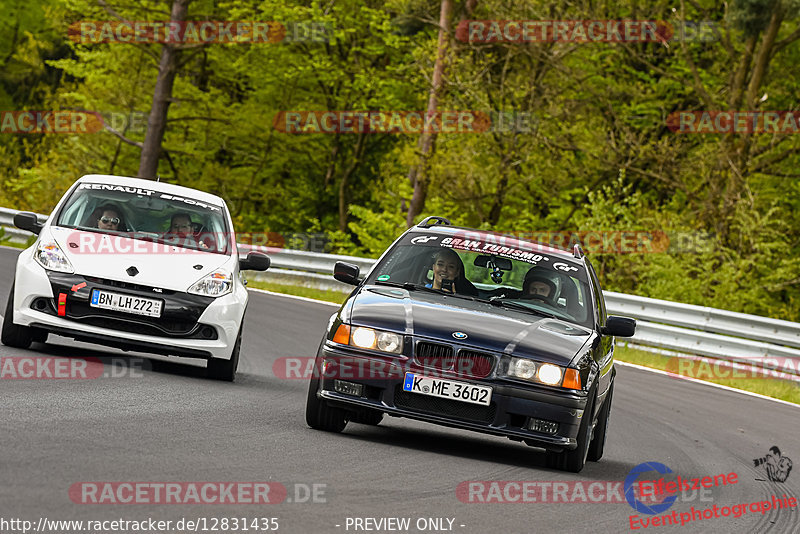 Bild #12831435 - Touristenfahrten Nürburgring Nordschleife (23.05.2021)