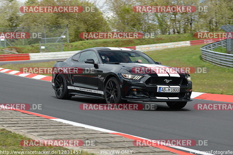 Bild #12831457 - Touristenfahrten Nürburgring Nordschleife (23.05.2021)