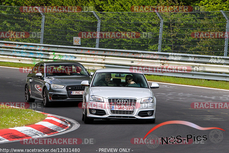 Bild #12831480 - Touristenfahrten Nürburgring Nordschleife (23.05.2021)