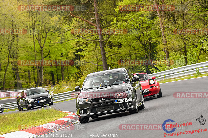 Bild #12831571 - Touristenfahrten Nürburgring Nordschleife (23.05.2021)