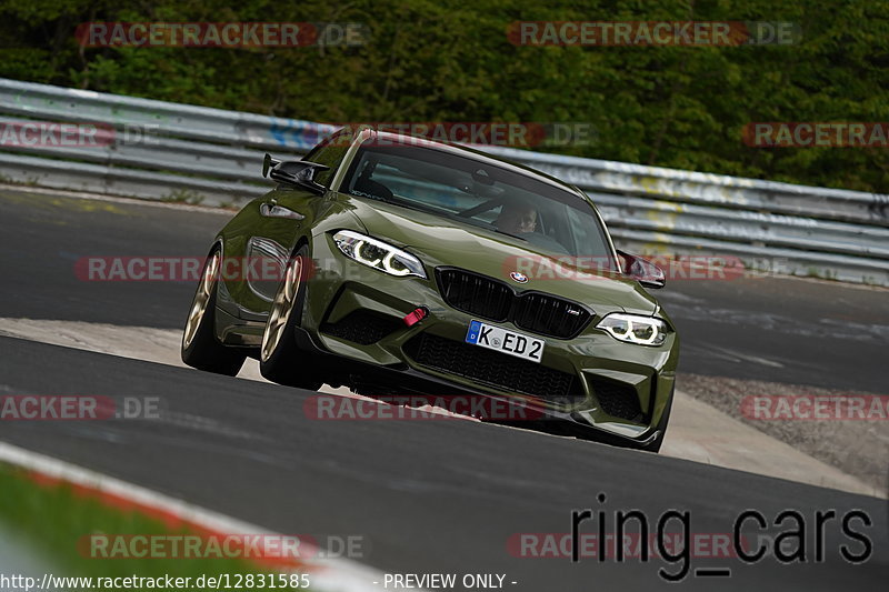 Bild #12831585 - Touristenfahrten Nürburgring Nordschleife (23.05.2021)