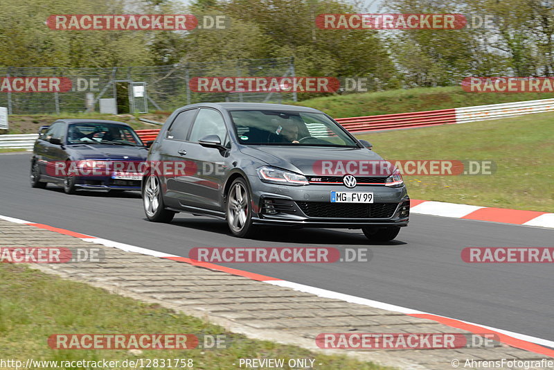 Bild #12831758 - Touristenfahrten Nürburgring Nordschleife (23.05.2021)