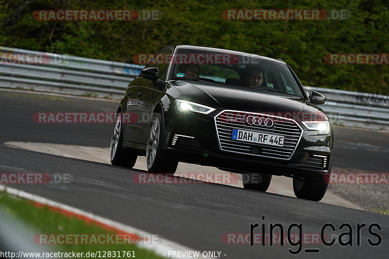 Bild #12831761 - Touristenfahrten Nürburgring Nordschleife (23.05.2021)