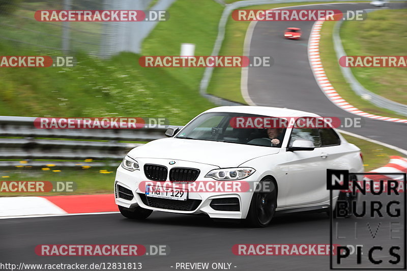 Bild #12831813 - Touristenfahrten Nürburgring Nordschleife (23.05.2021)