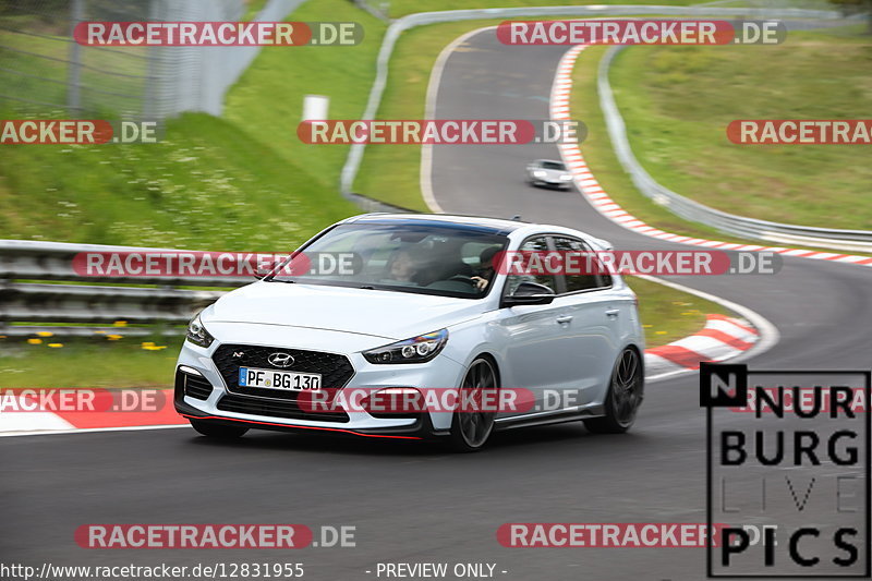 Bild #12831955 - Touristenfahrten Nürburgring Nordschleife (23.05.2021)