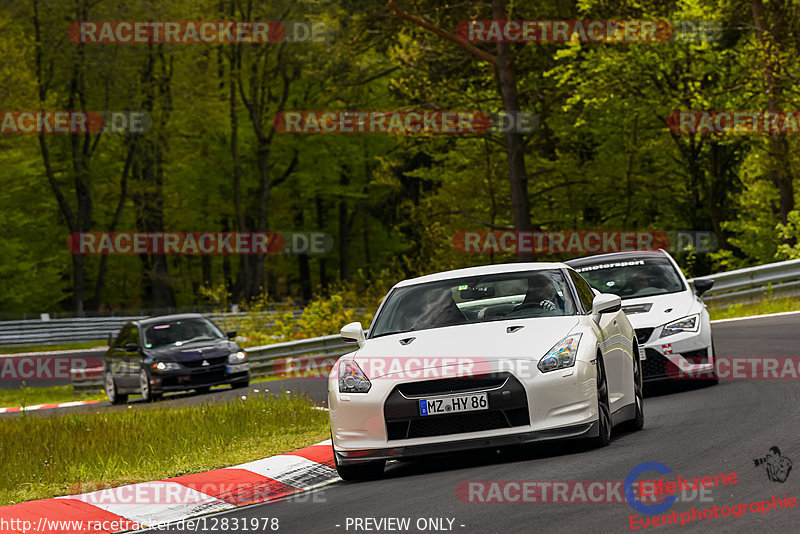 Bild #12831978 - Touristenfahrten Nürburgring Nordschleife (23.05.2021)