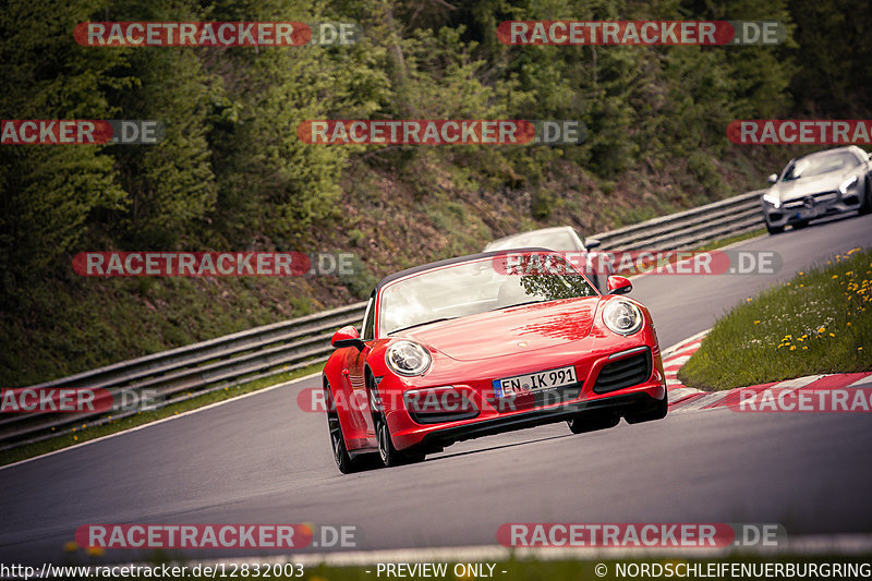 Bild #12832003 - Touristenfahrten Nürburgring Nordschleife (23.05.2021)