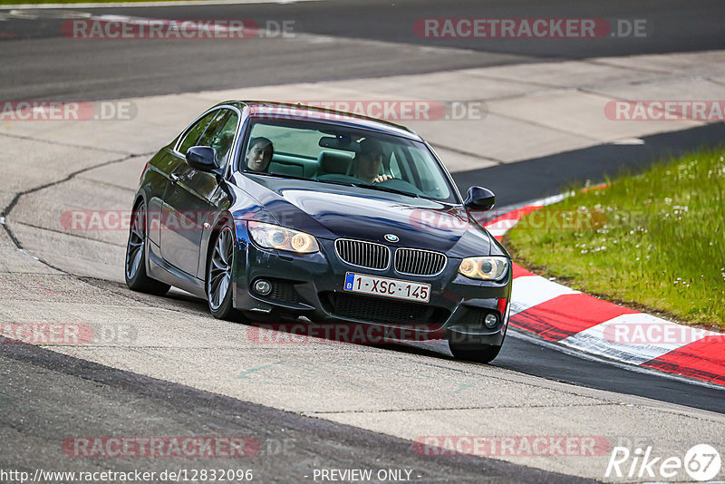 Bild #12832096 - Touristenfahrten Nürburgring Nordschleife (23.05.2021)