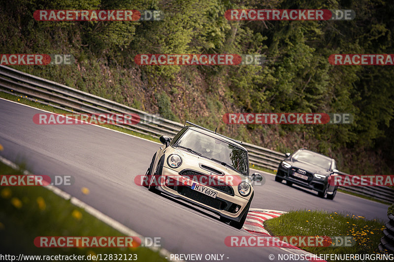 Bild #12832123 - Touristenfahrten Nürburgring Nordschleife (23.05.2021)