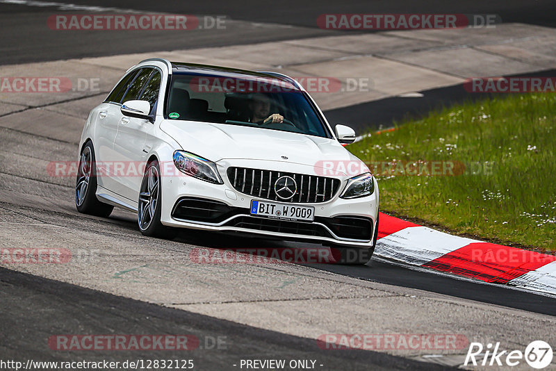 Bild #12832125 - Touristenfahrten Nürburgring Nordschleife (23.05.2021)