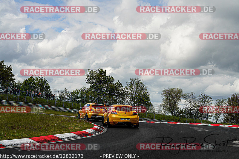 Bild #12832173 - Touristenfahrten Nürburgring Nordschleife (23.05.2021)