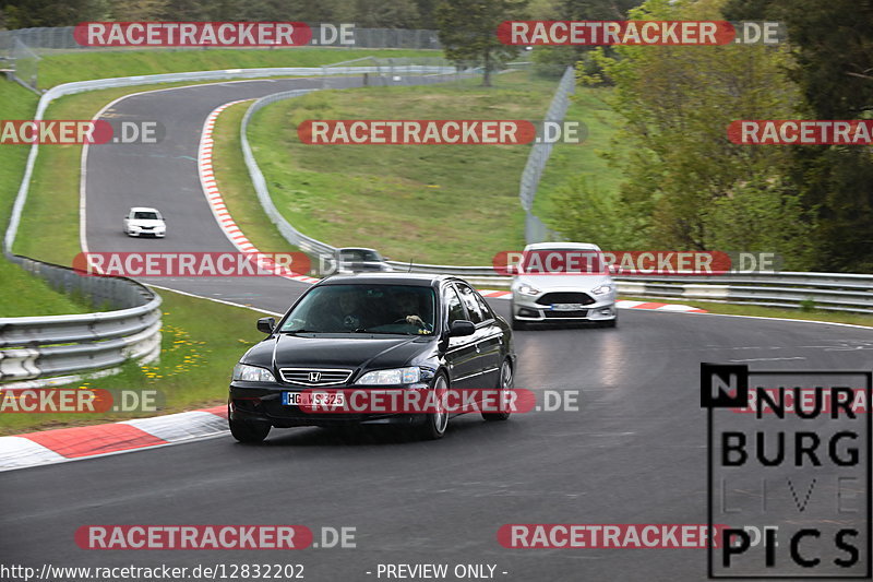 Bild #12832202 - Touristenfahrten Nürburgring Nordschleife (23.05.2021)