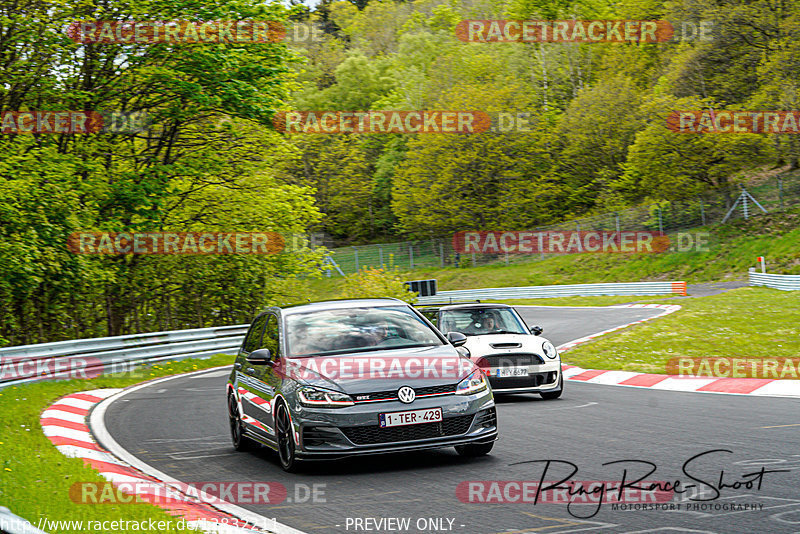 Bild #12832211 - Touristenfahrten Nürburgring Nordschleife (23.05.2021)