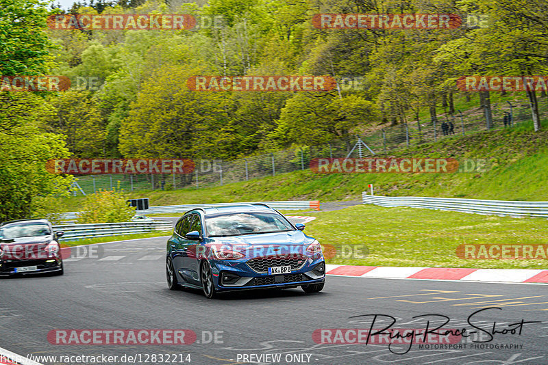 Bild #12832214 - Touristenfahrten Nürburgring Nordschleife (23.05.2021)