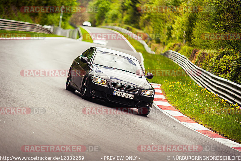 Bild #12832269 - Touristenfahrten Nürburgring Nordschleife (23.05.2021)