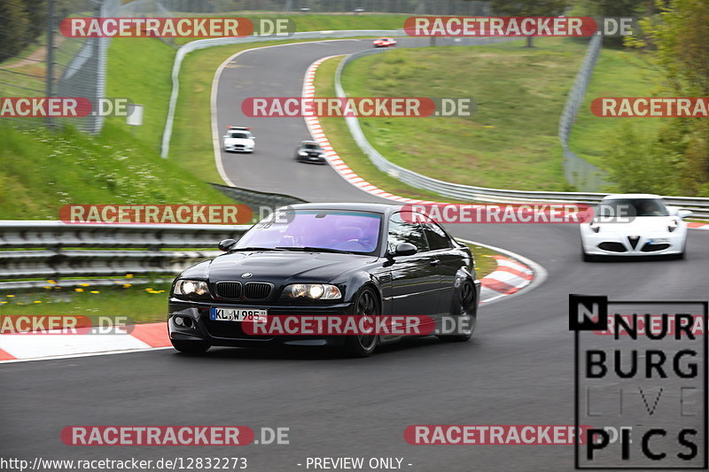 Bild #12832273 - Touristenfahrten Nürburgring Nordschleife (23.05.2021)