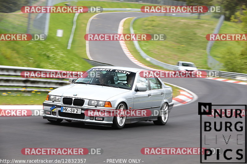 Bild #12832357 - Touristenfahrten Nürburgring Nordschleife (23.05.2021)