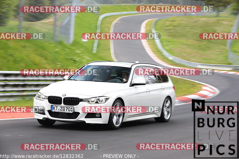 Bild #12832362 - Touristenfahrten Nürburgring Nordschleife (23.05.2021)