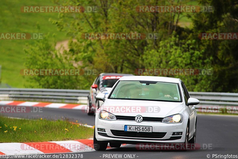 Bild #12832378 - Touristenfahrten Nürburgring Nordschleife (23.05.2021)