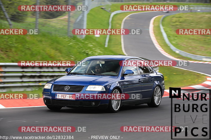 Bild #12832384 - Touristenfahrten Nürburgring Nordschleife (23.05.2021)