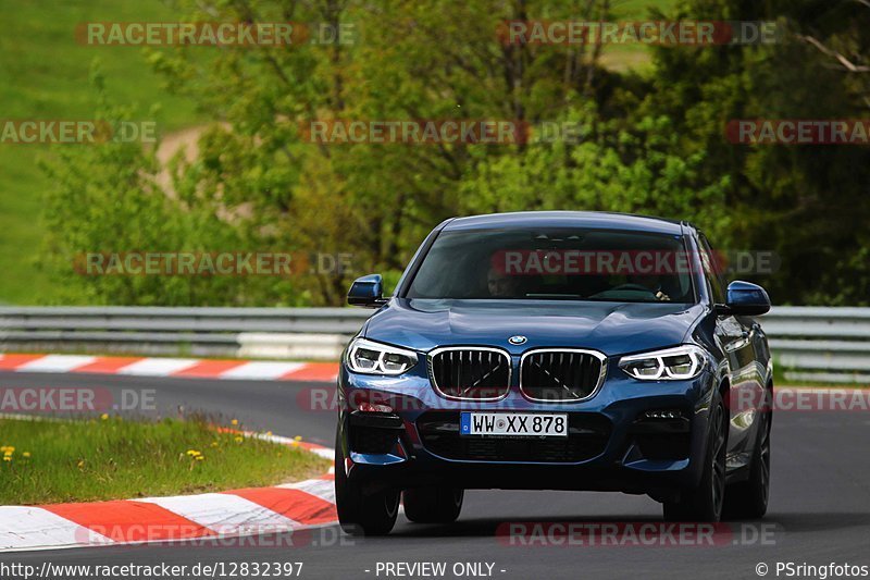 Bild #12832397 - Touristenfahrten Nürburgring Nordschleife (23.05.2021)