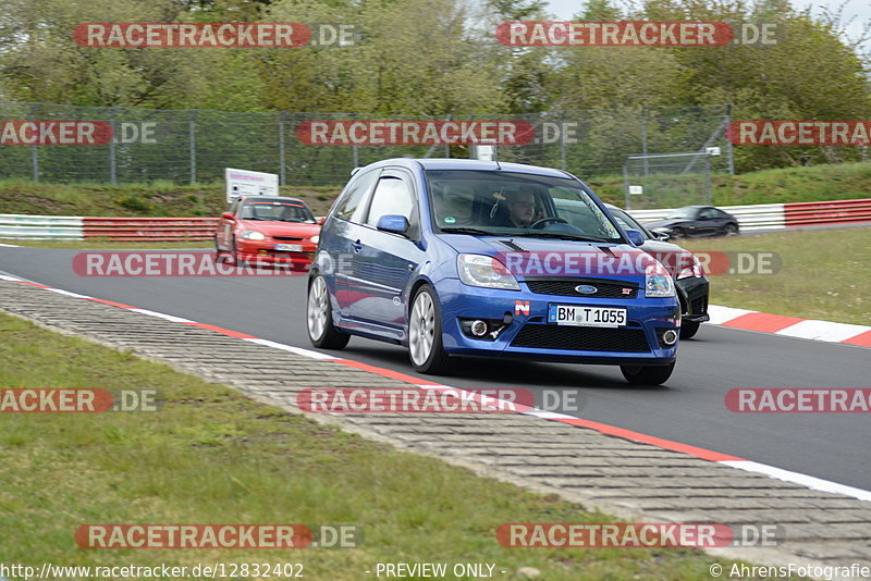 Bild #12832402 - Touristenfahrten Nürburgring Nordschleife (23.05.2021)