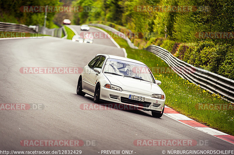 Bild #12832429 - Touristenfahrten Nürburgring Nordschleife (23.05.2021)