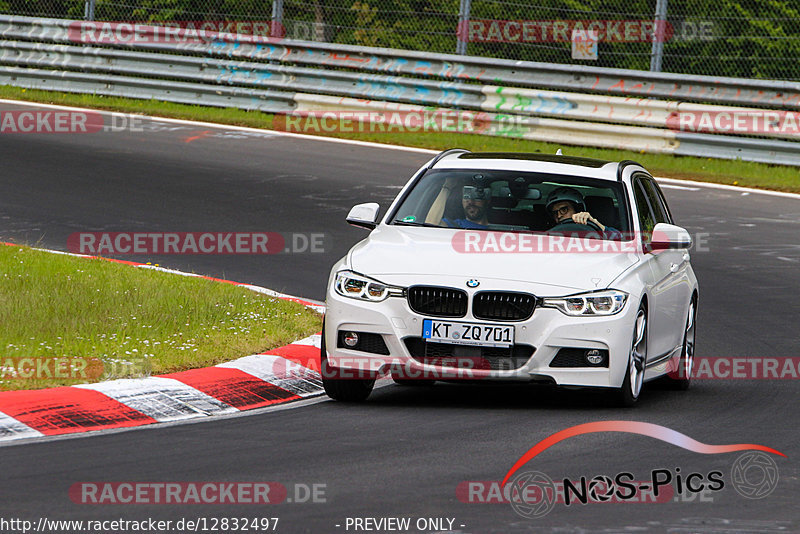 Bild #12832497 - Touristenfahrten Nürburgring Nordschleife (23.05.2021)