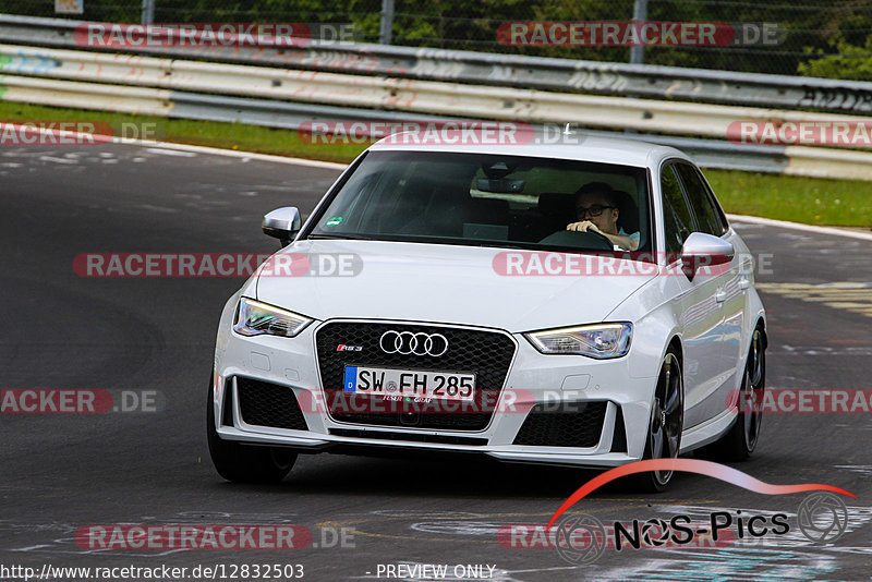 Bild #12832503 - Touristenfahrten Nürburgring Nordschleife (23.05.2021)