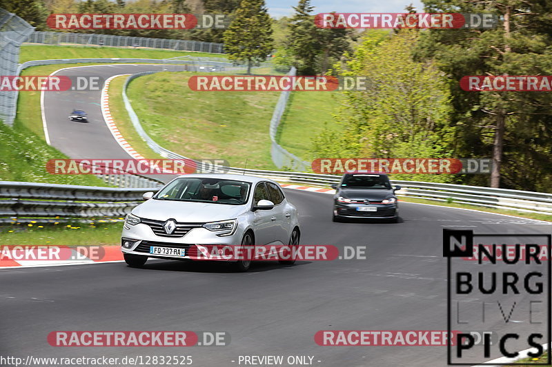 Bild #12832525 - Touristenfahrten Nürburgring Nordschleife (23.05.2021)