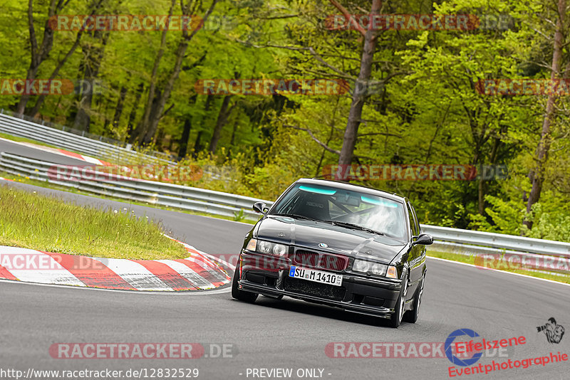 Bild #12832529 - Touristenfahrten Nürburgring Nordschleife (23.05.2021)