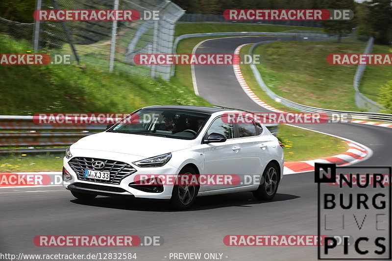 Bild #12832584 - Touristenfahrten Nürburgring Nordschleife (23.05.2021)