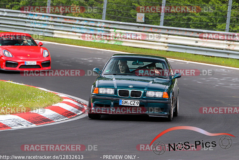 Bild #12832613 - Touristenfahrten Nürburgring Nordschleife (23.05.2021)