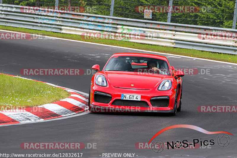 Bild #12832617 - Touristenfahrten Nürburgring Nordschleife (23.05.2021)